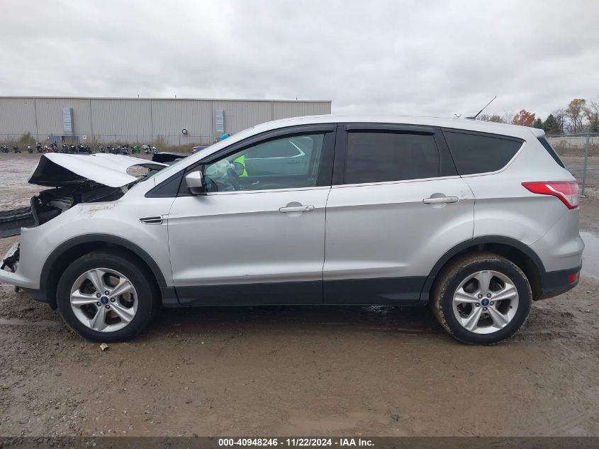 2013 Ford Escape Se VIN: 1FMCU9G94DUC72748 Lot: 40948246