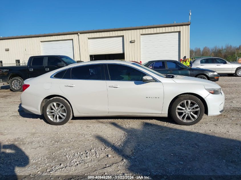 2016 Chevrolet Malibu 1Lt VIN: 1G1ZE5ST1GF347446 Lot: 40948255