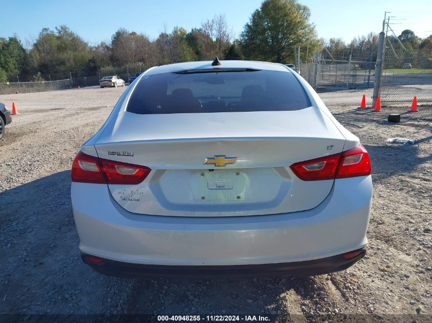 2016 Chevrolet Malibu 1Lt VIN: 1G1ZE5ST1GF347446 Lot: 40948255