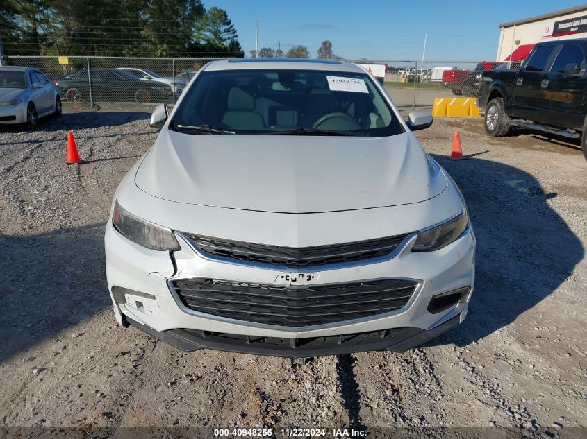 2016 Chevrolet Malibu 1Lt VIN: 1G1ZE5ST1GF347446 Lot: 40948255