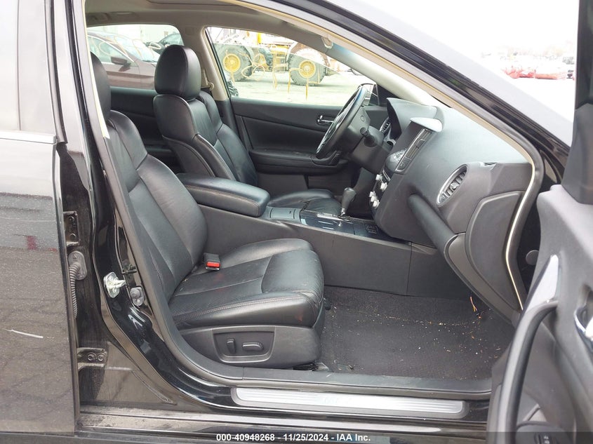 2014 NISSAN MAXIMA VIN: 1N4AA5AP1EC477851