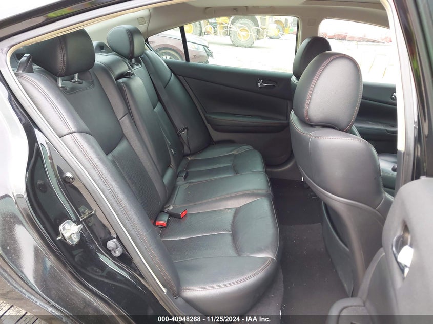 2014 NISSAN MAXIMA VIN: 1N4AA5AP1EC477851