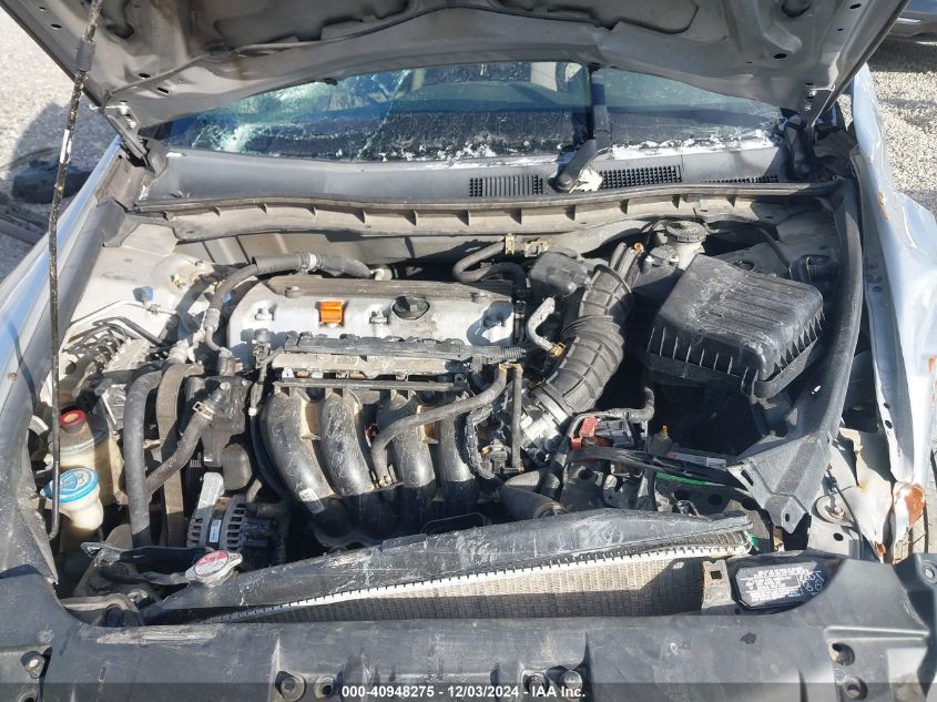 2009 Honda Accord 2.4 Lx-P VIN: 1HGCP26479A036601 Lot: 40948275