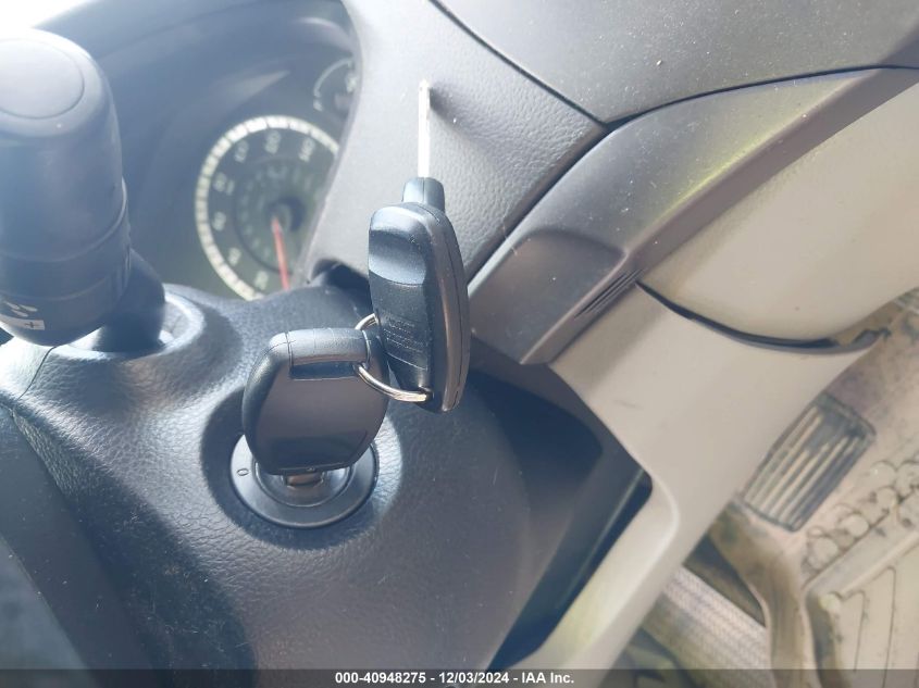 2009 Honda Accord 2.4 Lx-P VIN: 1HGCP26479A036601 Lot: 40948275