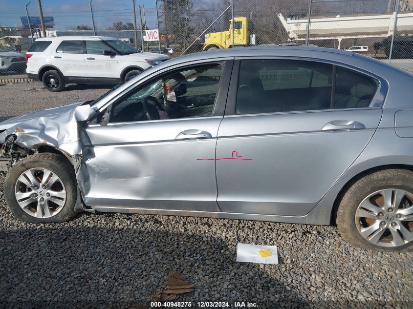 2009 Honda Accord 2.4 Lx-P VIN: 1HGCP26479A036601 Lot: 40948275