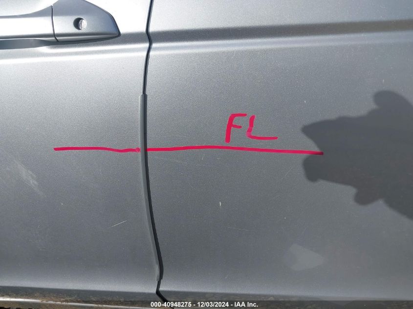 2009 Honda Accord 2.4 Lx-P VIN: 1HGCP26479A036601 Lot: 40948275