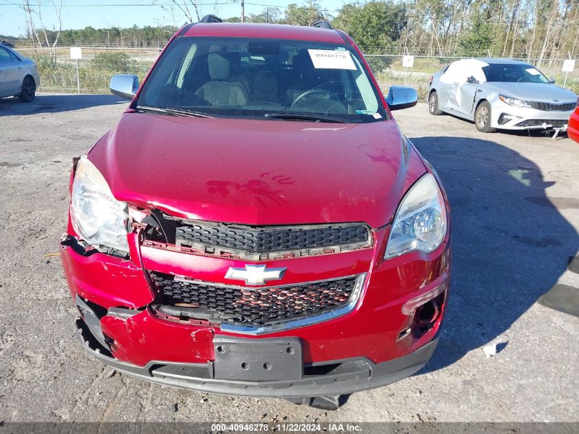 2014 Chevrolet Equinox 1Lt VIN: 2GNFLFEK3E6188579 Lot: 40948278