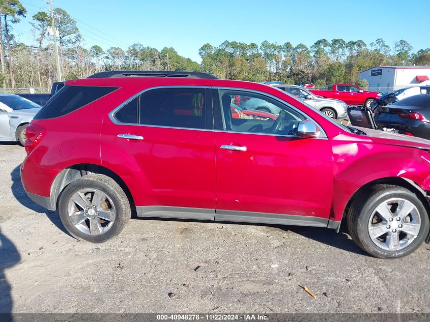 2014 Chevrolet Equinox 1Lt VIN: 2GNFLFEK3E6188579 Lot: 40948278