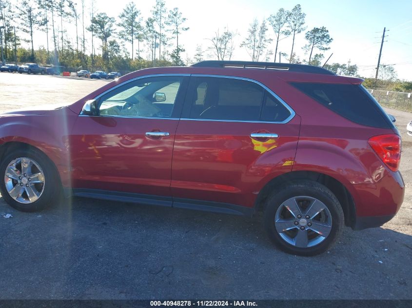 2014 Chevrolet Equinox 1Lt VIN: 2GNFLFEK3E6188579 Lot: 40948278