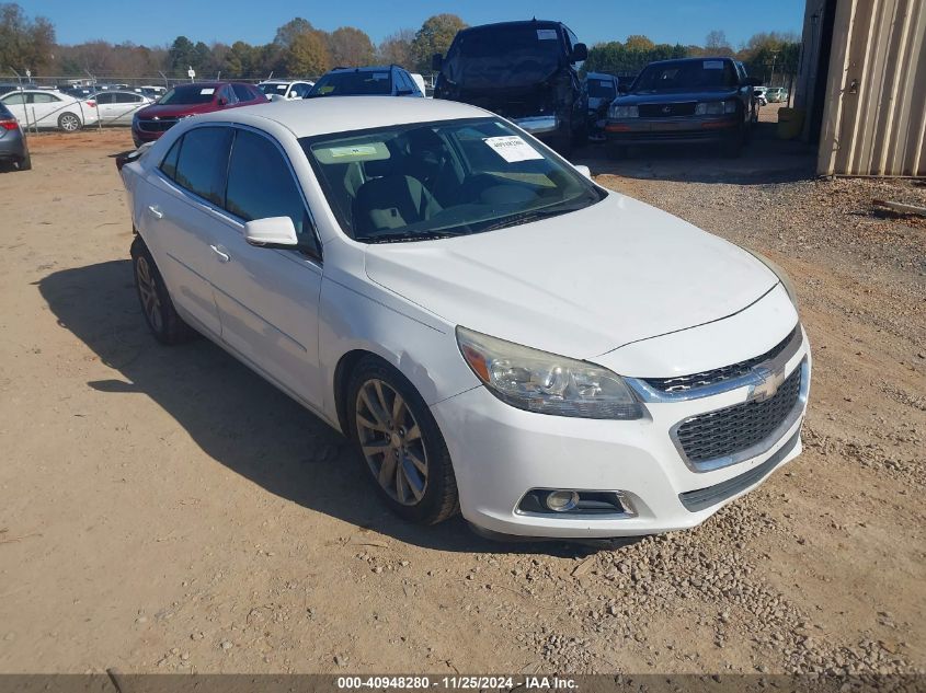 2015 CHEVROLET MALIBU