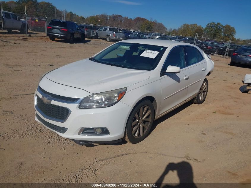 VIN 1G11D5SL1FU138525 2015 CHEVROLET MALIBU no.2