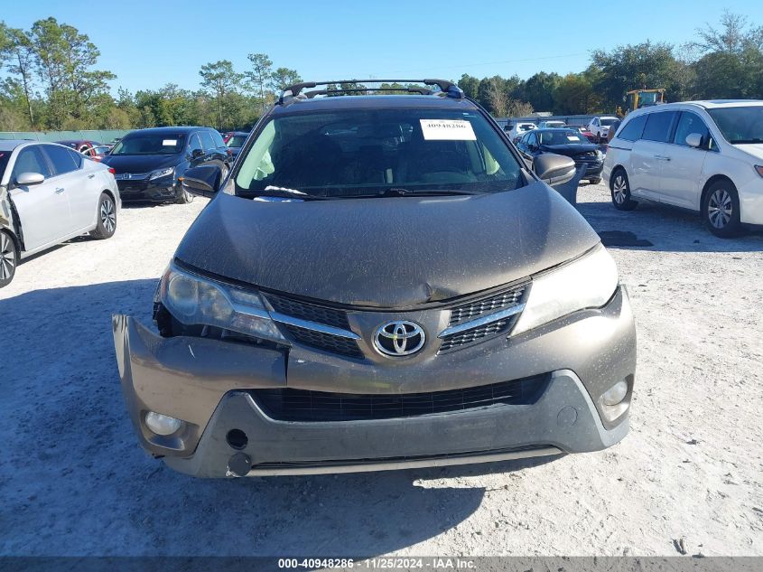 2015 Toyota Rav4 Limited VIN: JTMYFREV6FD074745 Lot: 40948286