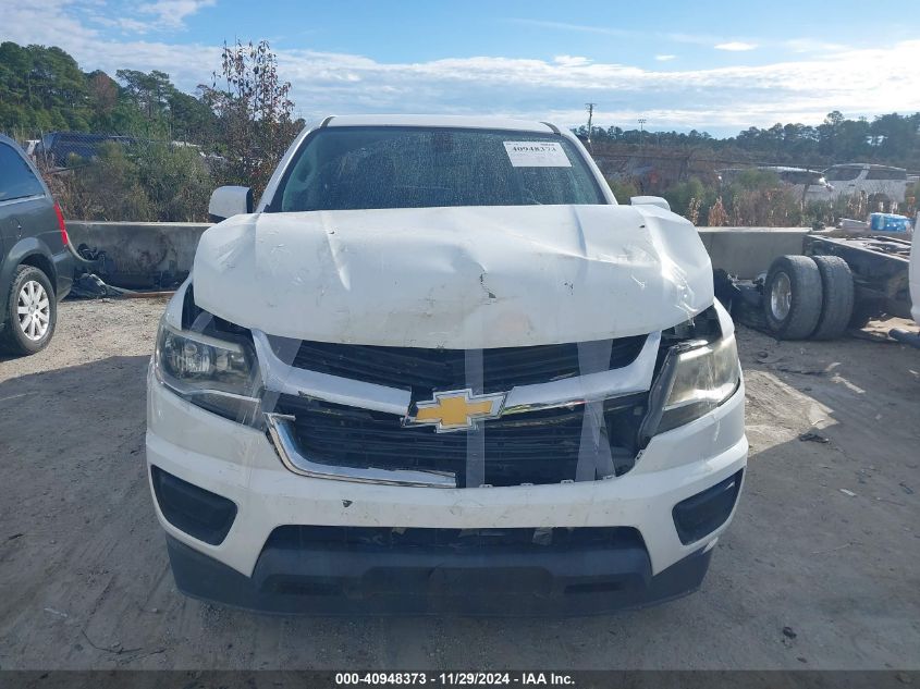 2016 Chevrolet Colorado Wt VIN: 1GCGSBEA3G1144331 Lot: 40948373