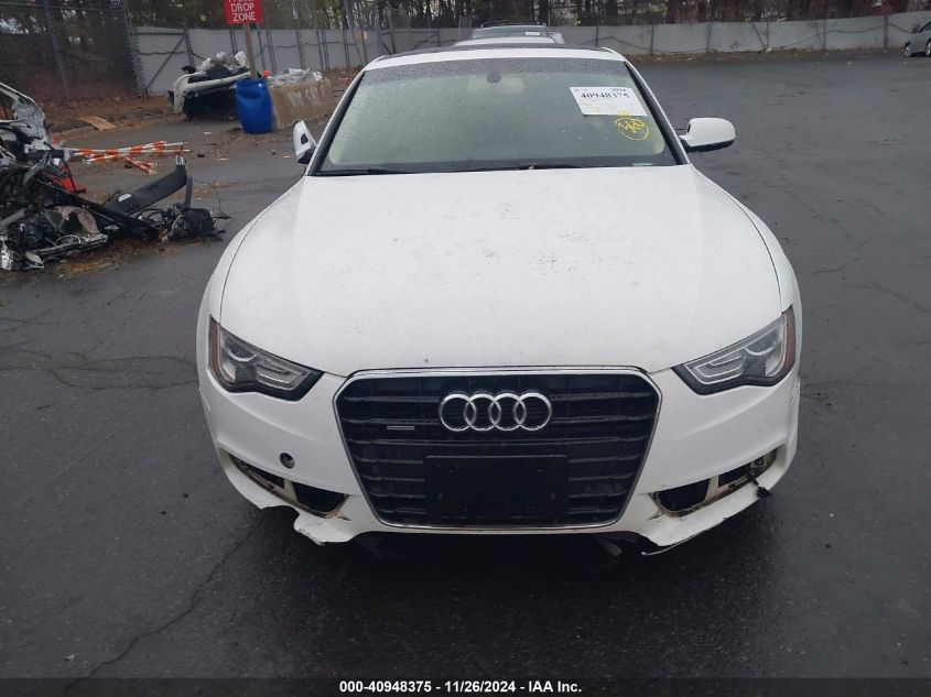 VIN WAULFAFR6EA073721 2014 AUDI A5 no.12