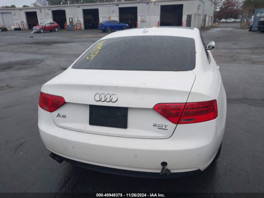 VIN WAULFAFR6EA073721 2014 AUDI A5 no.16