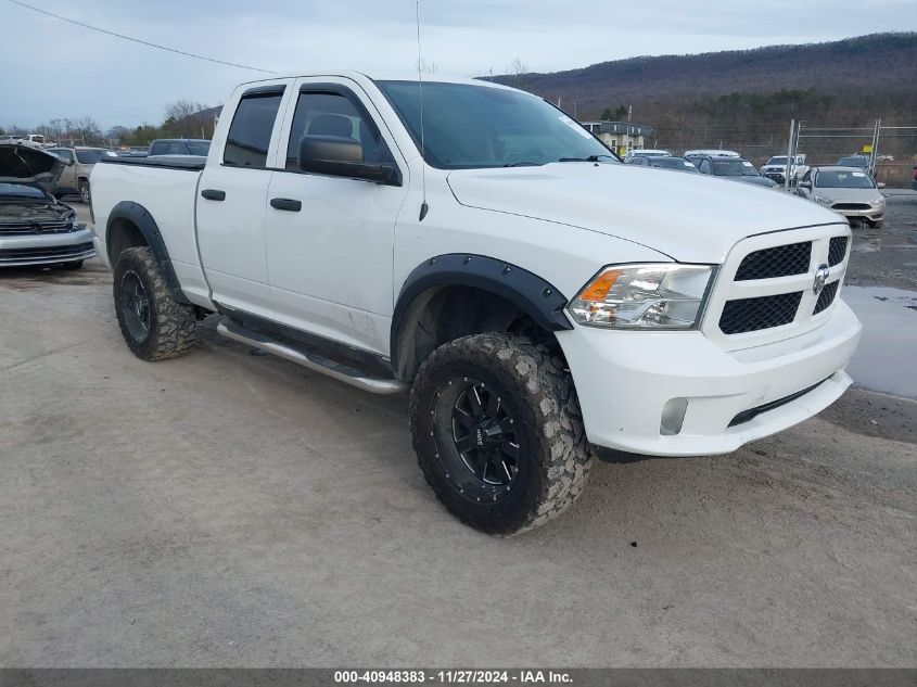 VIN 1C6RR7FT3ES202938 2014 RAM 1500, Express no.1