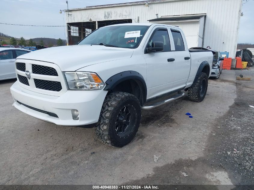 VIN 1C6RR7FT3ES202938 2014 RAM 1500, Express no.2