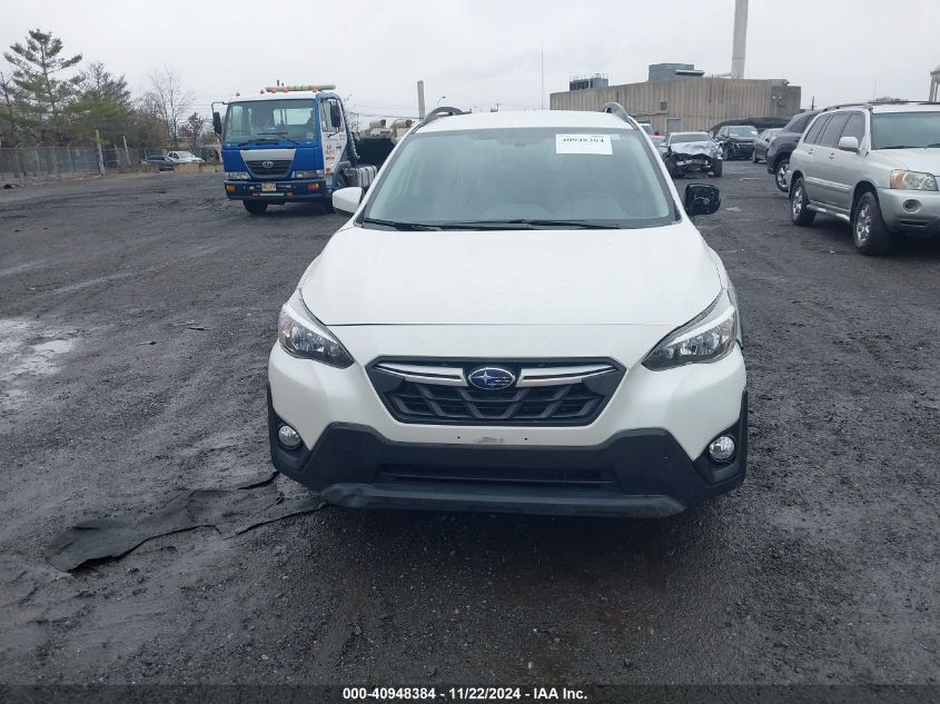 2021 Subaru Crosstrek Premium VIN: JF2GTAPC8M8303726 Lot: 40948384