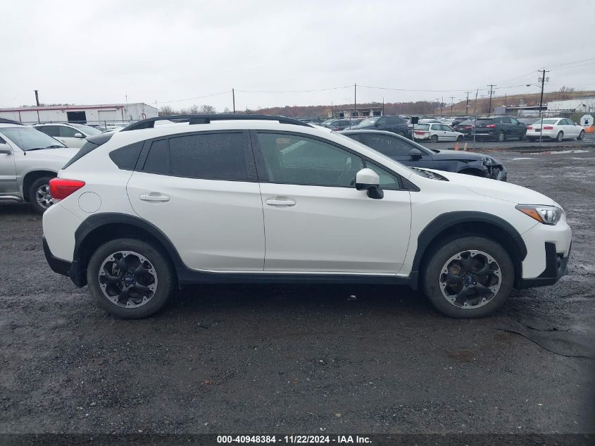 2021 Subaru Crosstrek Premium VIN: JF2GTAPC8M8303726 Lot: 40948384