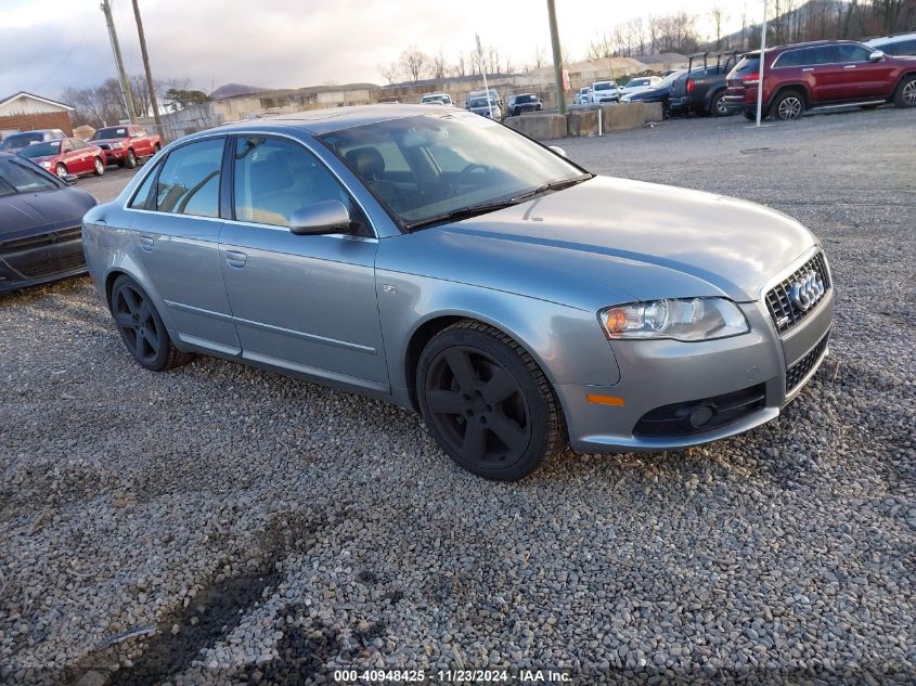 2006 Audi A4