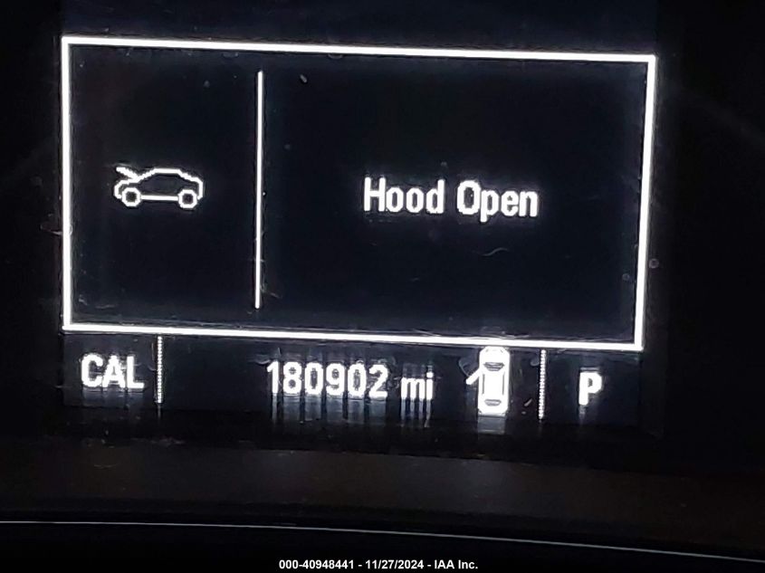 2017 Chevrolet Cruze Ls Auto VIN: 1G1BC5SM8H7123635 Lot: 40948441