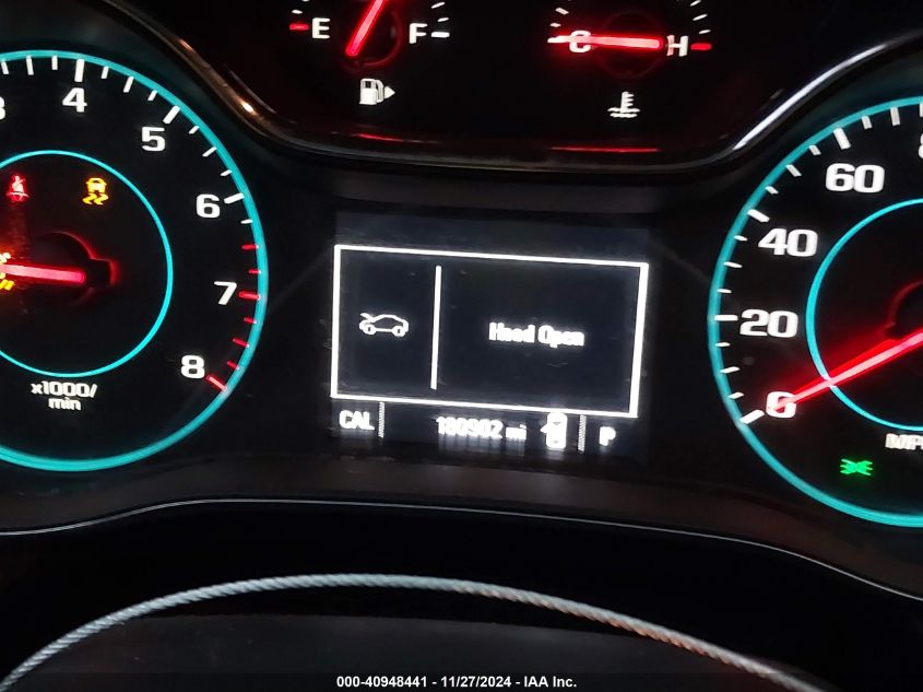 2017 Chevrolet Cruze Ls Auto VIN: 1G1BC5SM8H7123635 Lot: 40948441