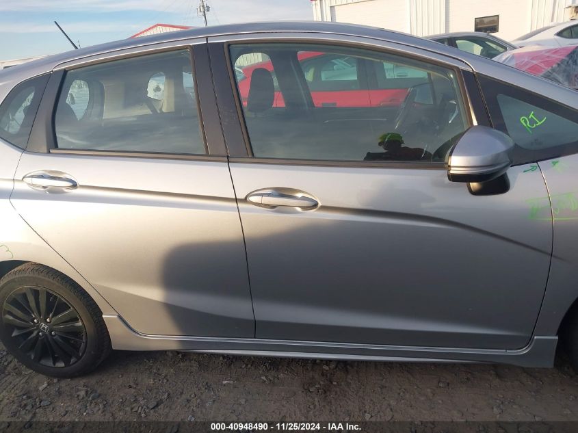 2020 Honda Fit Sport VIN: 3HGGK5H65LM725241 Lot: 40948490