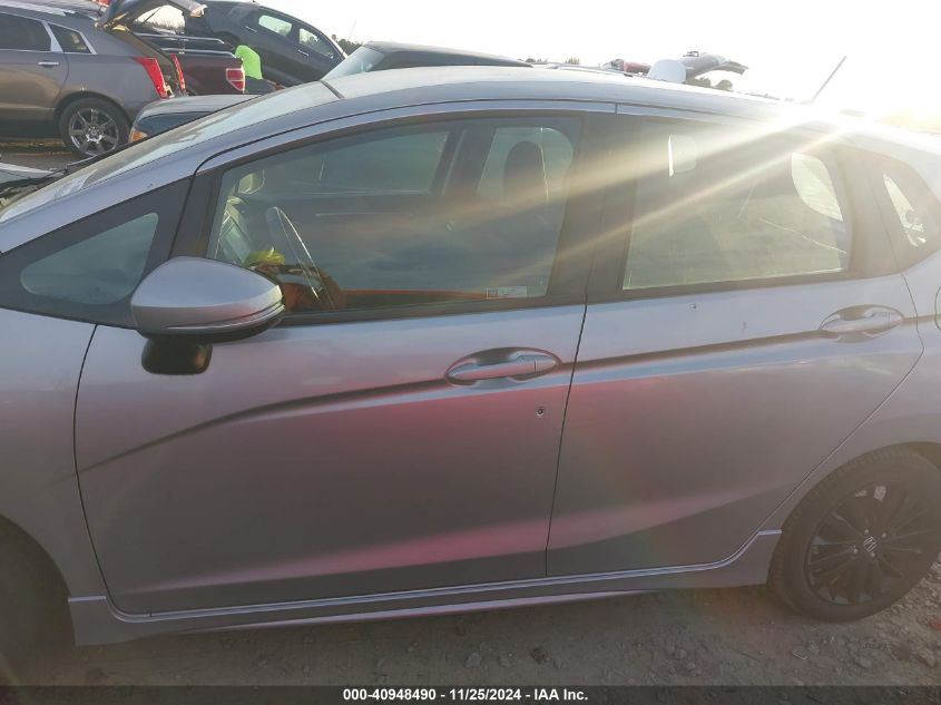 2020 Honda Fit Sport VIN: 3HGGK5H65LM725241 Lot: 40948490