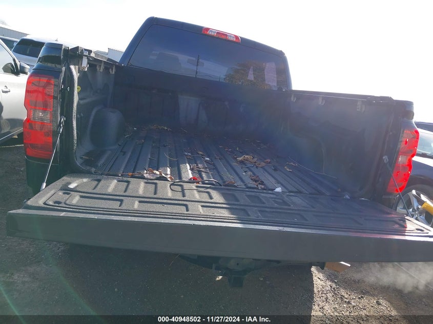 2014 CHEVROLET SILVERADO 1500 1LT - 3GCUKREC6EG111822