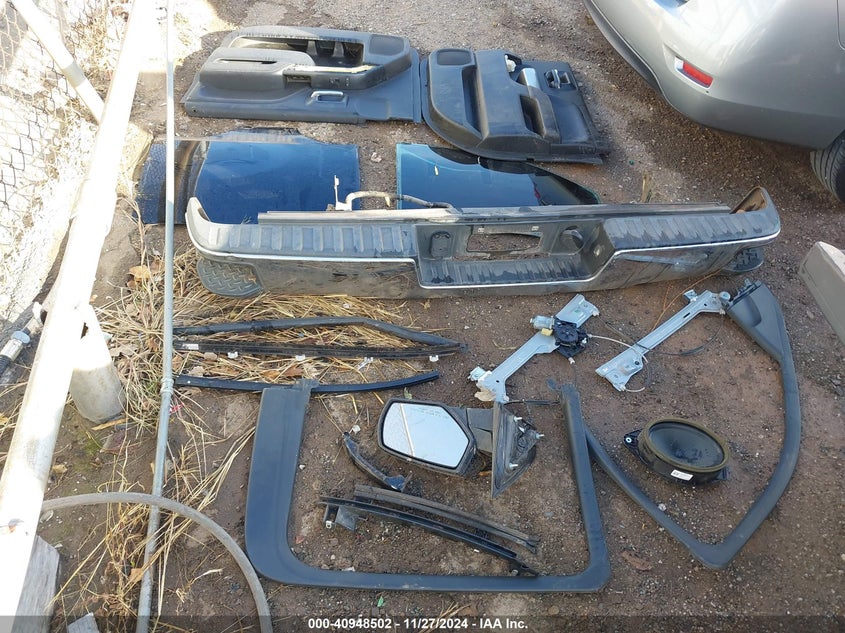 2014 CHEVROLET SILVERADO 1500 1LT - 3GCUKREC6EG111822