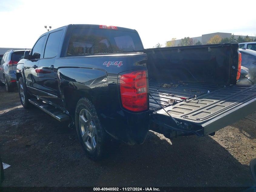 2014 CHEVROLET SILVERADO 1500 1LT - 3GCUKREC6EG111822