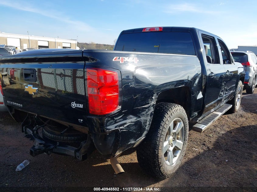 2014 CHEVROLET SILVERADO 1500 1LT - 3GCUKREC6EG111822