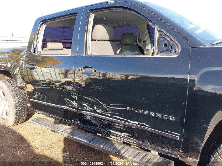 2014 CHEVROLET SILVERADO 1500 1LT - 3GCUKREC6EG111822