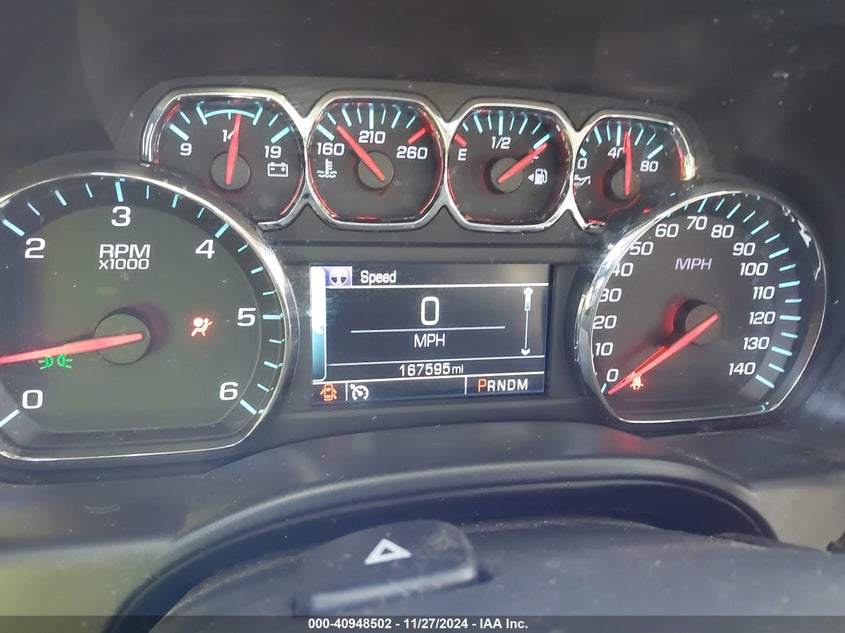 2014 CHEVROLET SILVERADO 1500 1LT - 3GCUKREC6EG111822