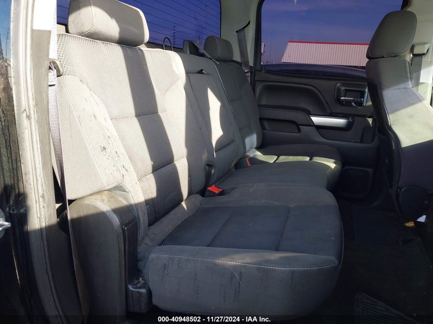 2014 CHEVROLET SILVERADO 1500 1LT - 3GCUKREC6EG111822