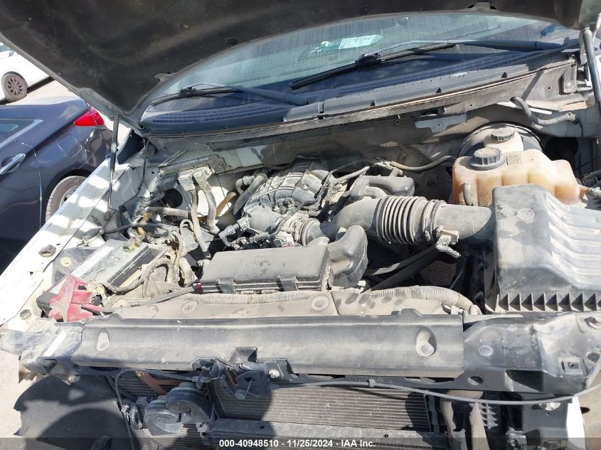 2012 Ford F-150 Xl VIN: 1FTMF1CM4CKD82885 Lot: 40948510