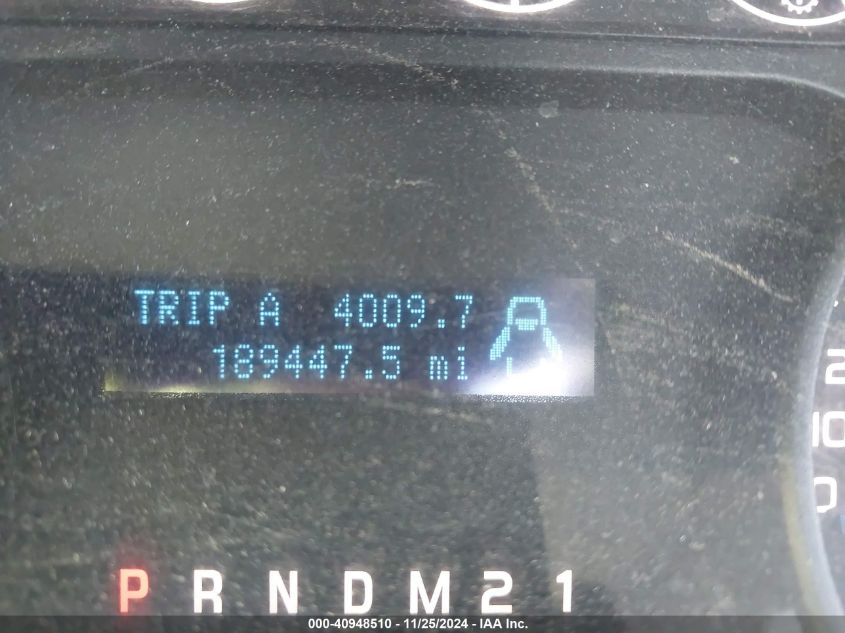 2012 Ford F-150 Xl VIN: 1FTMF1CM4CKD82885 Lot: 40948510