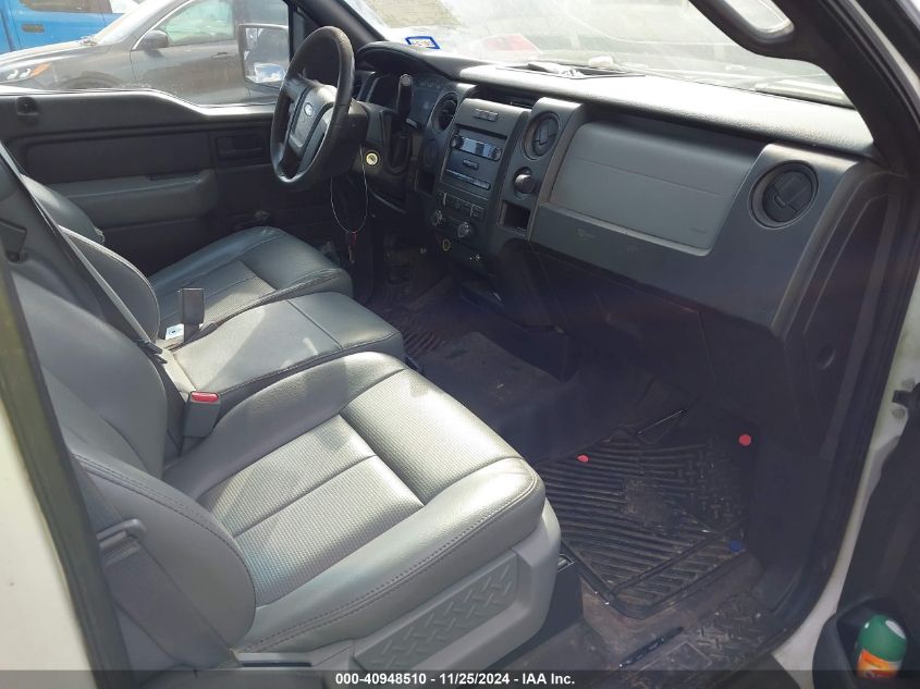 2012 Ford F-150 Xl VIN: 1FTMF1CM4CKD82885 Lot: 40948510