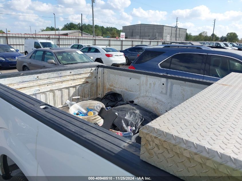 2012 Ford F-150 Xl VIN: 1FTMF1CM4CKD82885 Lot: 40948510