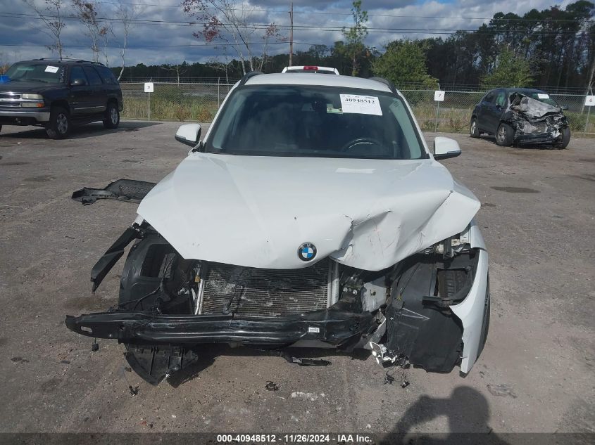 2015 BMW X1 SDRIVE28I - WBAVM1C57FV316642