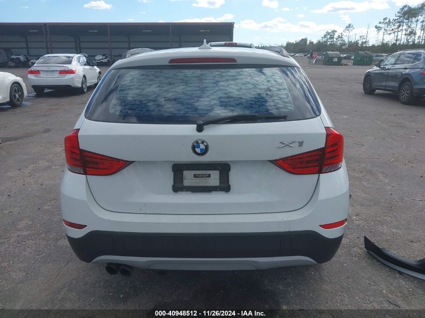 2015 BMW X1 SDRIVE28I - WBAVM1C57FV316642