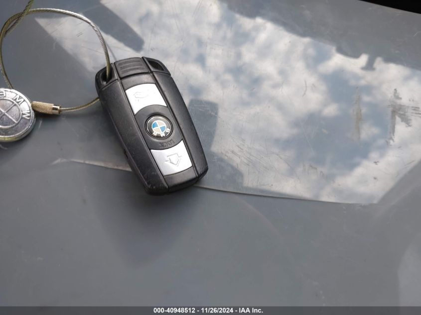 2015 BMW X1 SDRIVE28I - WBAVM1C57FV316642