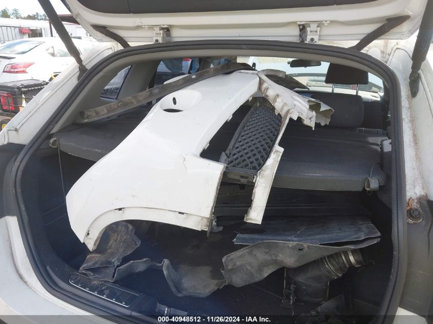 2015 BMW X1 SDRIVE28I - WBAVM1C57FV316642