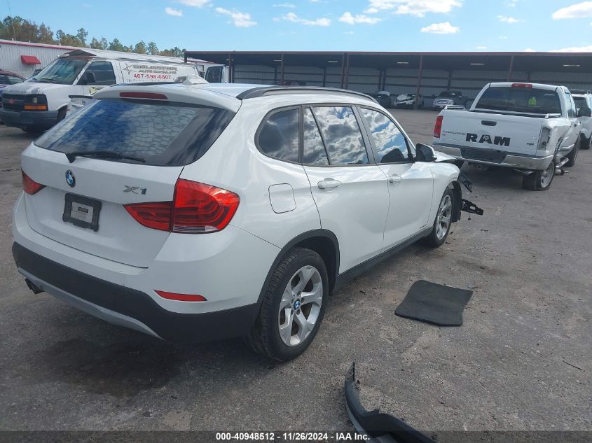 VIN WBAVM1C57FV316642 2015 BMW X1, Sdrive28I no.4