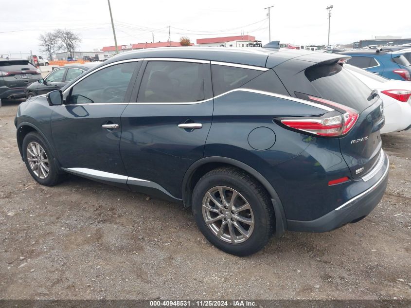 VIN 5N1AZ2MG6JN175981 2018 NISSAN MURANO no.15