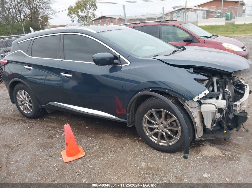 VIN 5N1AZ2MG6JN175981 2018 NISSAN MURANO no.14