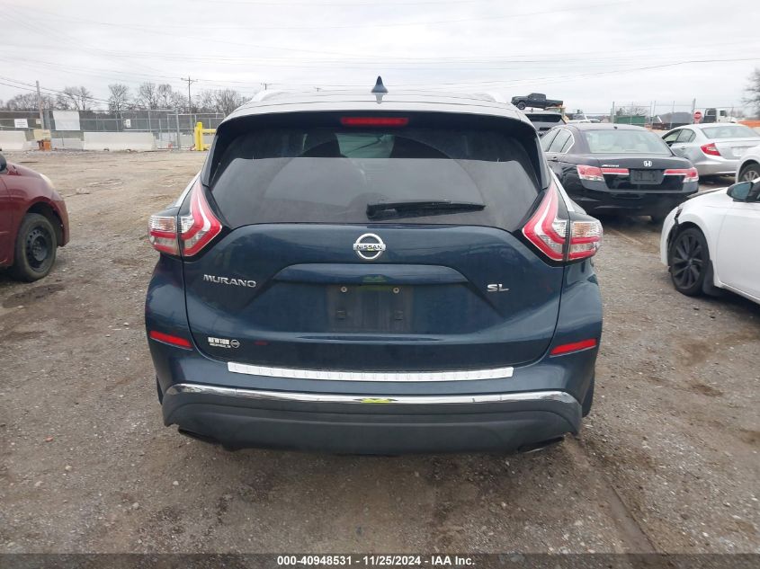 VIN 5N1AZ2MG6JN175981 2018 NISSAN MURANO no.17