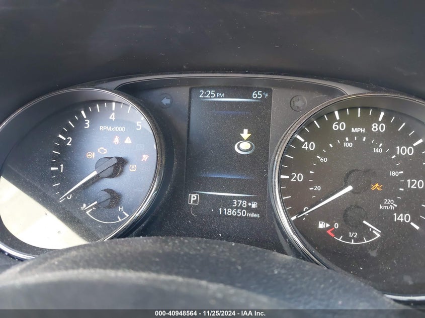 VIN JN8AT2MV2HW250656 2017 NISSAN ROGUE SL