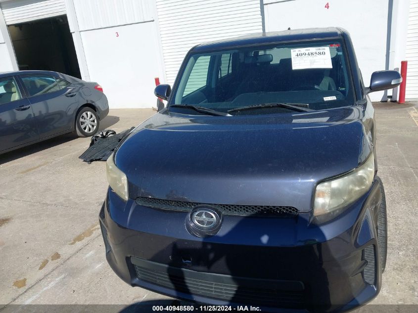 2012 Scion Xb VIN: JTLZE4FE5CJ012649 Lot: 40948580