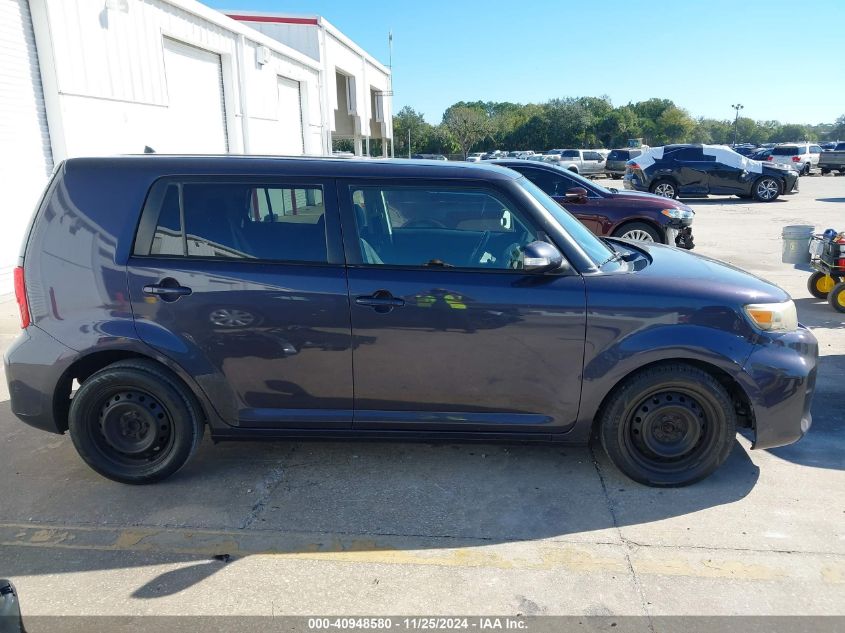 2012 Scion Xb VIN: JTLZE4FE5CJ012649 Lot: 40948580